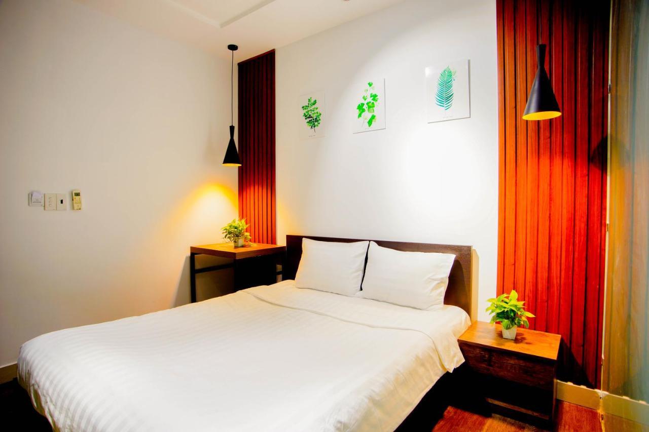 Lá Hotel Bình Tân Hô Chi Minh-Ville Extérieur photo