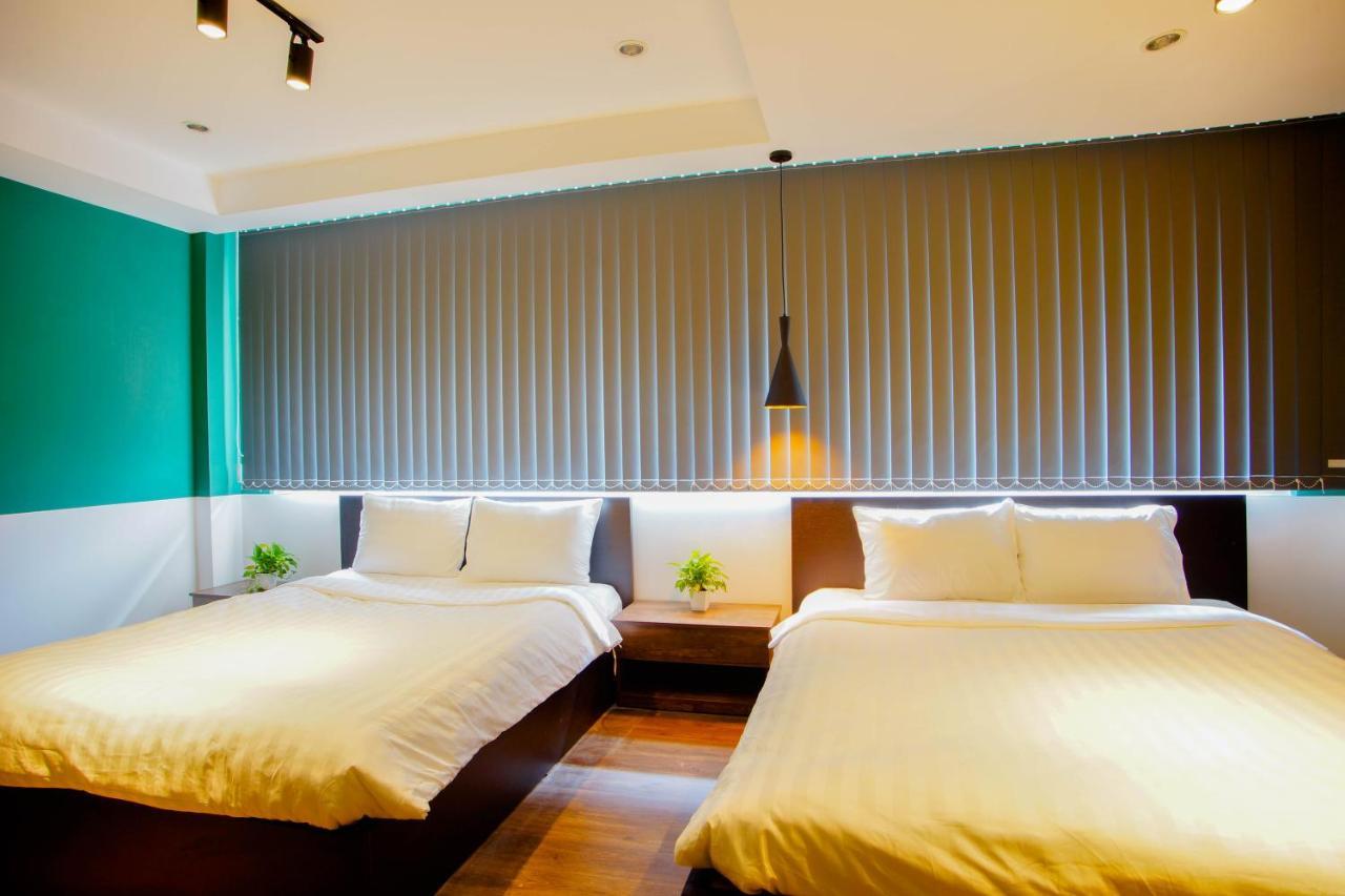 Lá Hotel Bình Tân Hô Chi Minh-Ville Extérieur photo
